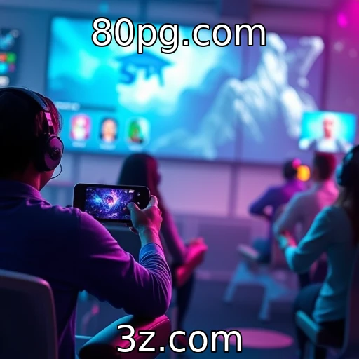 Impacto da tecnologia de baixa latência em jogos ao vivo