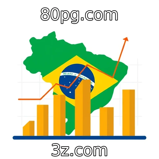 Expansão das plataformas de apostas no Brasil