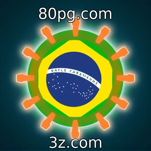 Crescimento de plataformas de apostas no Brasil