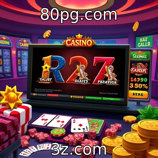 Novas tendências em design de interfaces de cassino online