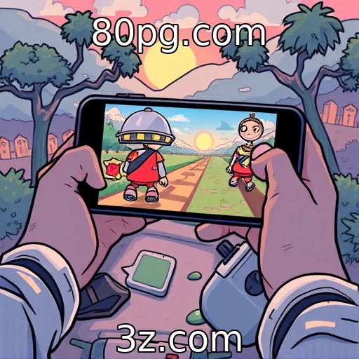 A evolução da experiência de usuário em jogos mobile